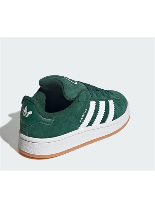 campus 00s el ADIDAS ORIGINAL | JI4332DRKGRN